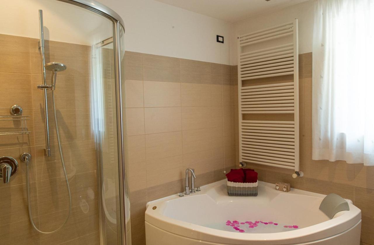 Rose Garden Villa Tezze Luaran gambar