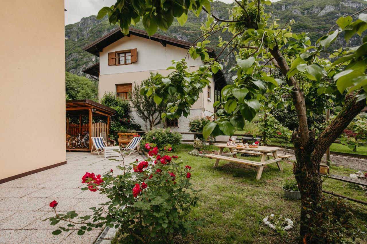 Rose Garden Villa Tezze Luaran gambar